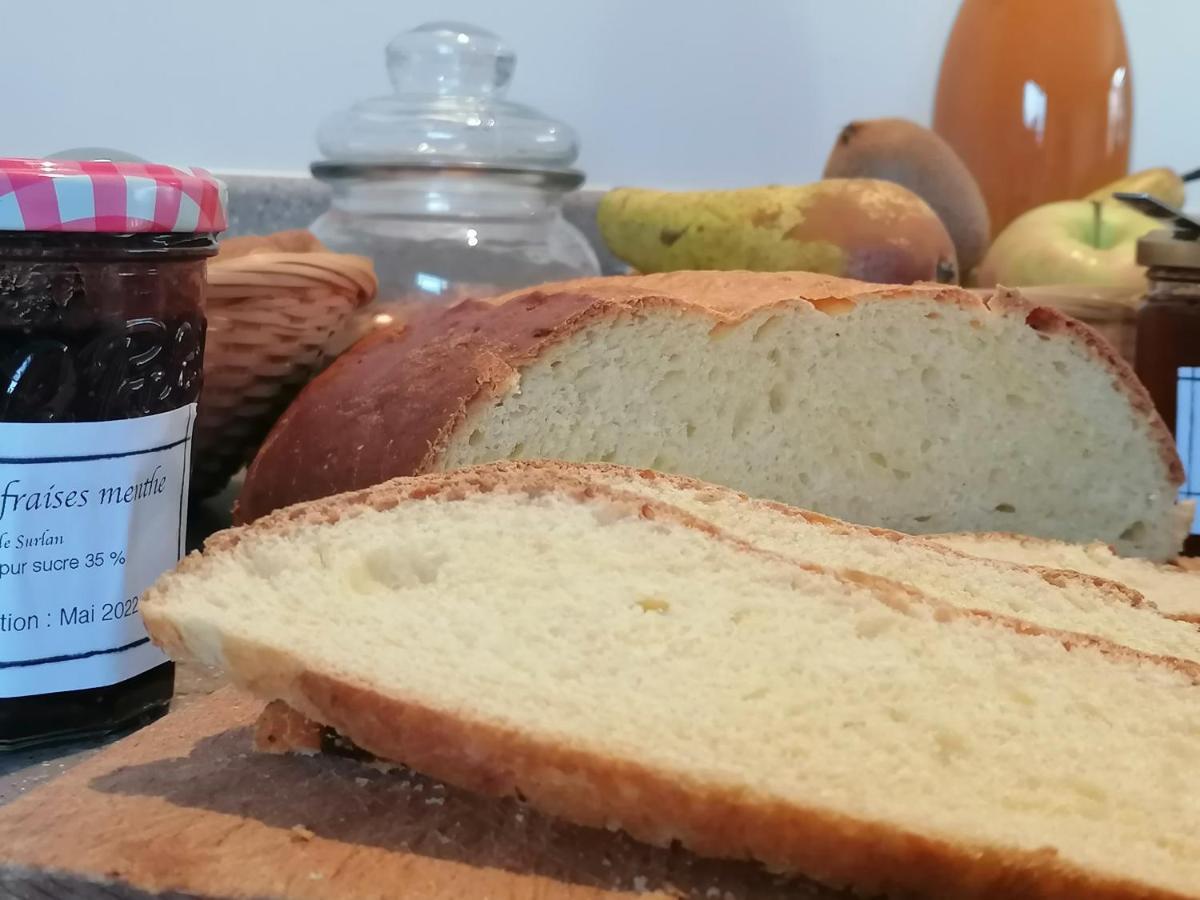 Gites Du Mas De Surlan Chantemerle-les-Bles Luaran gambar