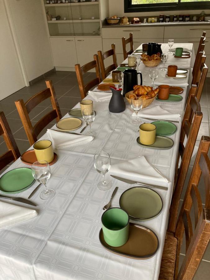 Gites Du Mas De Surlan Chantemerle-les-Bles Luaran gambar