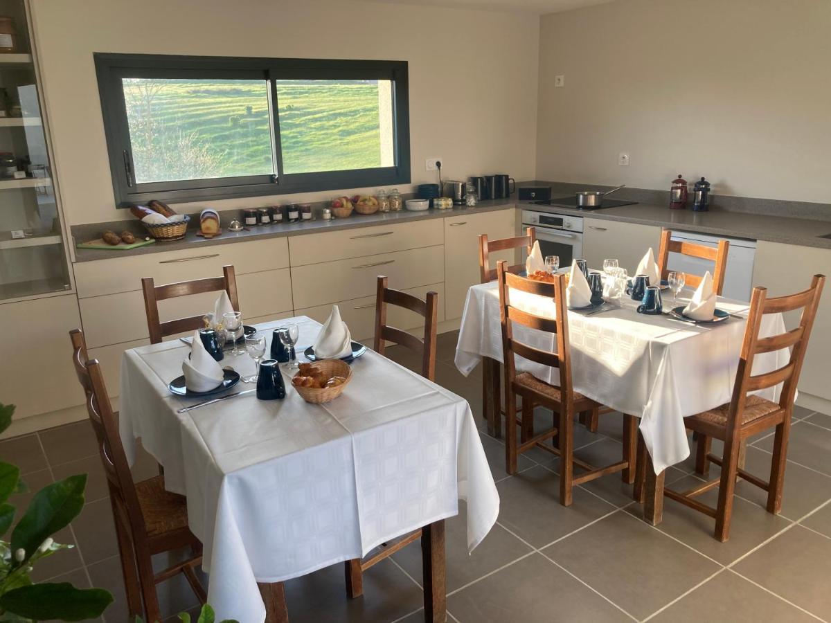 Gites Du Mas De Surlan Chantemerle-les-Bles Luaran gambar